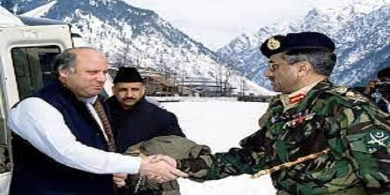 Nawaz Sharif's Second Term 